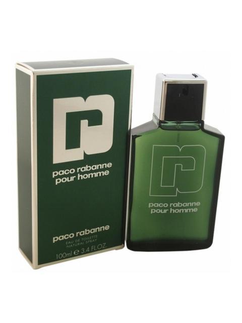 RABANNE POUR HOMME EAU DE TOILETTE 100 ML MASCULINO TRADICIONAL EDT 100ML PARA HOMBRE - Imagen 6