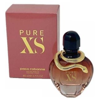 PACO RABANNE PURE XS EAU DE PARFUM 80 ML PARA MUJER