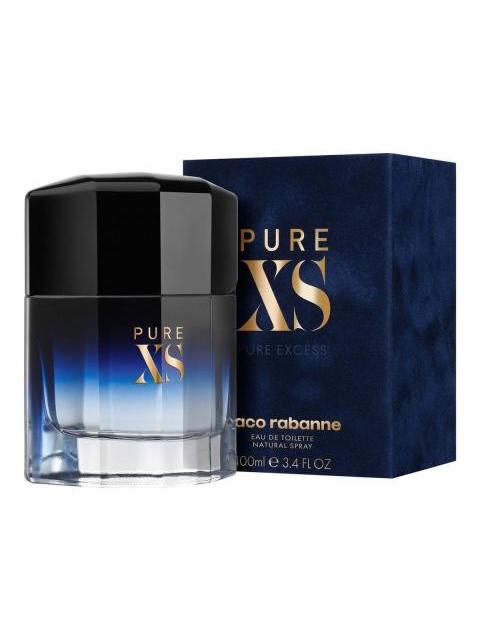 RABANNE PURE XS EDT 100 ML PARA HOMBRE - Imagen 4