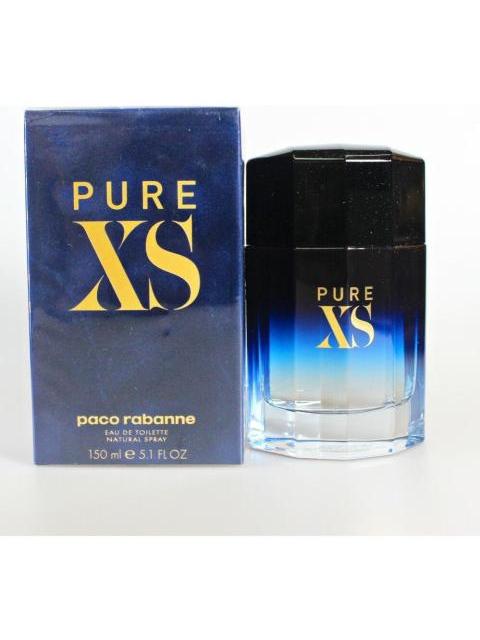PACO RABANNE PURE XS EAU DE TOILETTE 150 ML PARA HOMBRE - Imagen 4