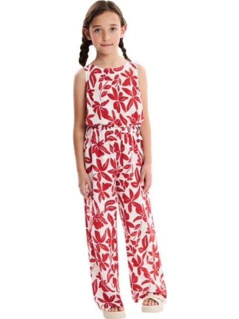 PALAZZO LIGERO BLANCO HOLLY LAND KIDS