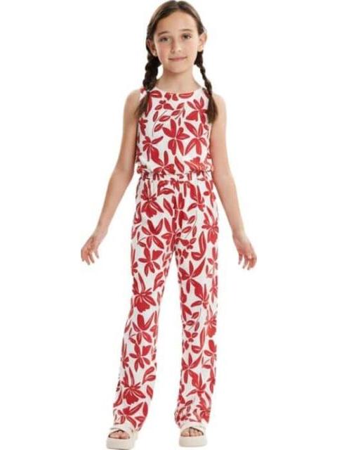 PALAZZO LIGERO BLANCO HOLLY LAND KIDS - Imagen 4