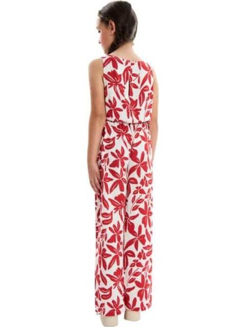 PALAZZO LIGERO BLANCO HOLLY LAND KIDS - Imagen 5