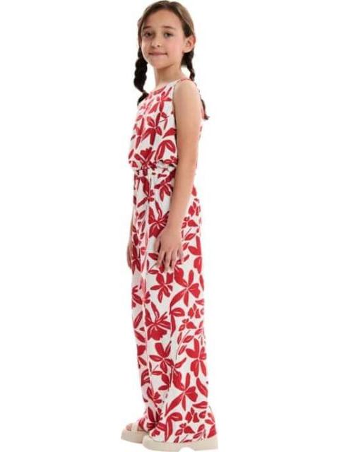 PALAZZO LIGERO BLANCO HOLLY LAND KIDS - Imagen 6