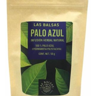 PALO AZUL 50 G LAS BALSAS