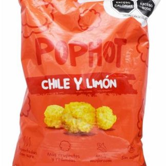 PALOMITA DE MAIZ CHILE LIMON 125 G NATURE ORIGINS