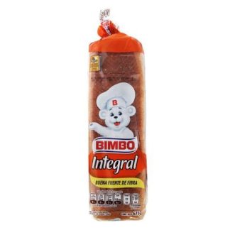 PAN INTEGRAL GRANDE BIMBO 675 GR