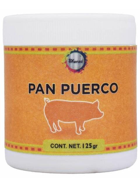 PAN PUERCO 125 G KENZO