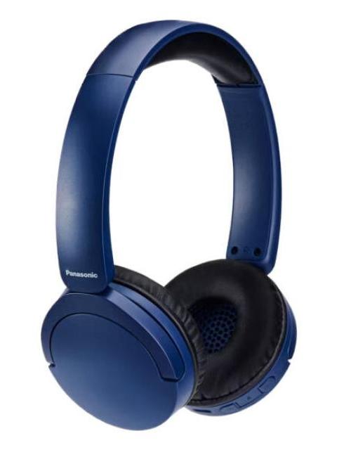 PANASONIC AUDIFONOS CON MICROFONO HF630B BLUETOOTH INALAMBRICO USB-C AZUL