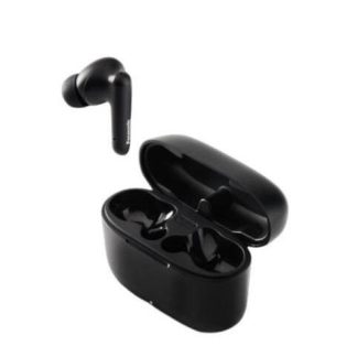 PANASONIC AUDIFONOS INTRAURICULARES DEPORTIVOS CON MICROFONO B110W INALAMBRICO BLUETOOTH USB-C NEGRO