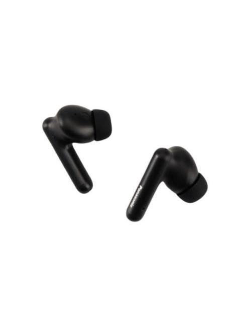 PANASONIC AUDIFONOS INTRAURICULARES DEPORTIVOS CON MICROFONO B110W INALAMBRICO BLUETOOTH USB-C NEGRO - Imagen 4
