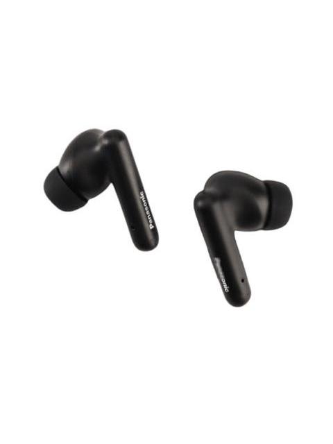 PANASONIC AUDIFONOS INTRAURICULARES DEPORTIVOS CON MICROFONO B110W INALAMBRICO BLUETOOTH USB-C NEGRO - Imagen 5