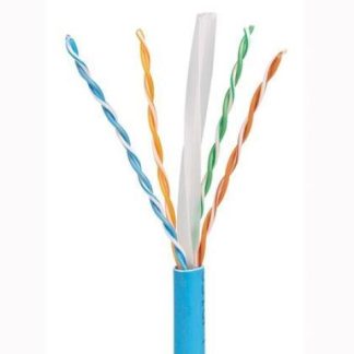 PANDUIT BOBINA DE CABLE ETHERNET CAT6 UTP 305 METROS