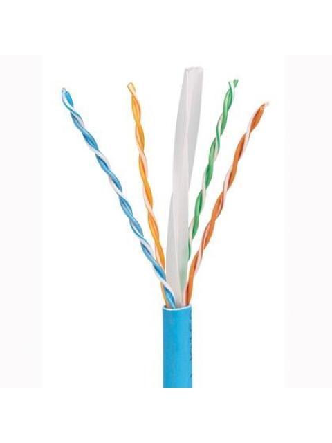 PANDUIT BOBINA DE CABLE ETHERNET CAT6 UTP 305 METROS