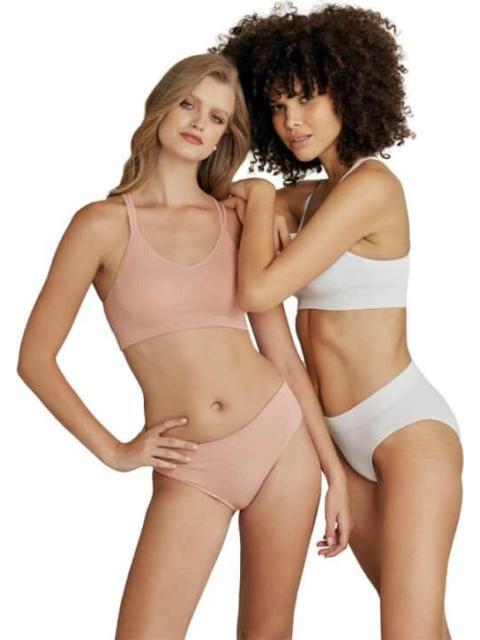 SET 3 PANTIS CORTE BIKINI MULTICOLOR HOLLY LAND - Imagen 3