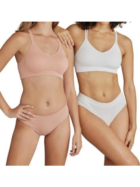 SET 3 PANTIS CORTE BIKINI MULTICOLOR HOLLY LAND - Imagen 4