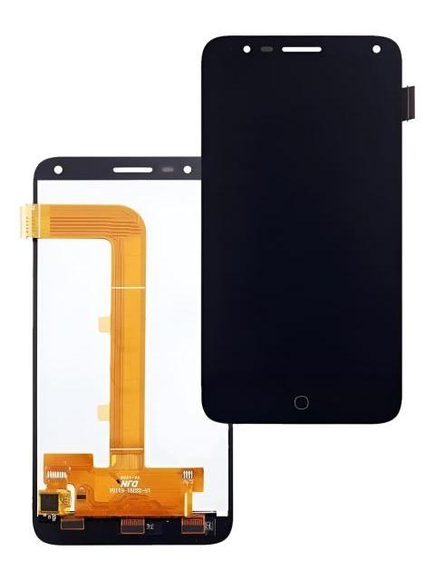 PANTALLA ALCATEL POP 4 5.0 5051 5051A COMPLETA DISPLAY TOUCH NEGRO