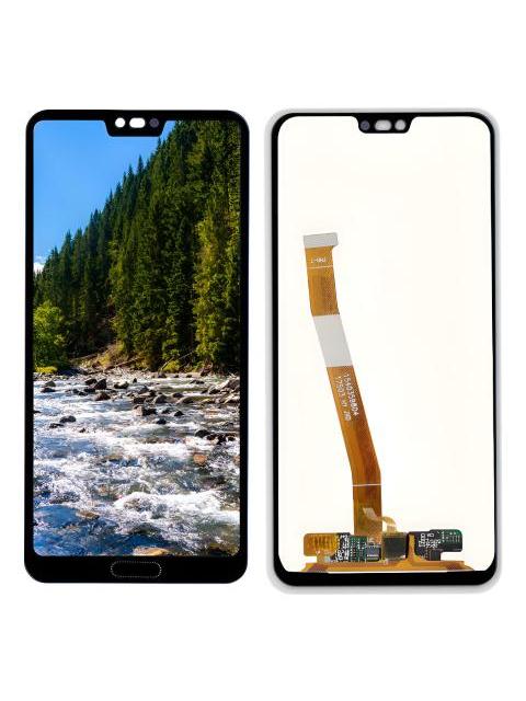 PANTALLA COMPATIBLE CON HONOR 10 COL-L29 COMPLETA NEGRO