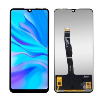 PANTALLA COMPATIBLE CON HUAWEI P30 LITE MAR-LX3A COMPLETA SLIM COMPANY NEGRO
