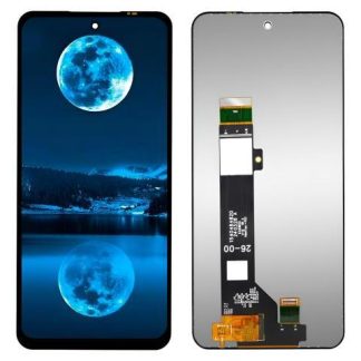 PANTALLA COMPATIBLE CON MOTO G45 5G XT2363-8 INCELL COMPLETA NEGRO