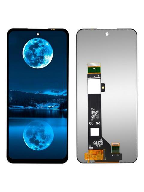 PANTALLA COMPATIBLE CON MOTO G45 5G XT2363-8 INCELL COMPLETA NEGRO