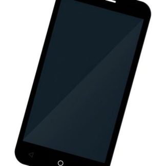 PANTALLA COMPLETA COMPATIBLE CON ALCATEL OT 7048 7048 NUEVA NEGRO