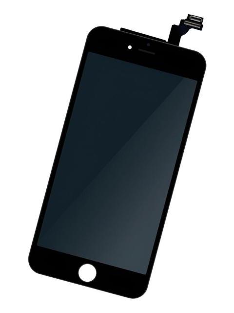 PANTALLA COMPLETA COMPATIBLE CON IPHONE 6 PLUS A1522 A1524 NEGRO