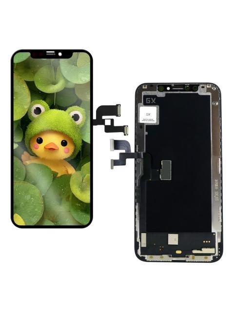 PANTALLA COMPLETA COMPATIBLE CON IPHONE XS A1920 A2097 OLED NEGRO