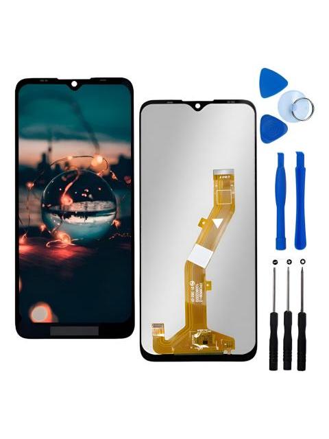 PANTALLA COMPLETA COMPATIBLE CON NOKIA C30 TA-1357 INCELL NEGRO