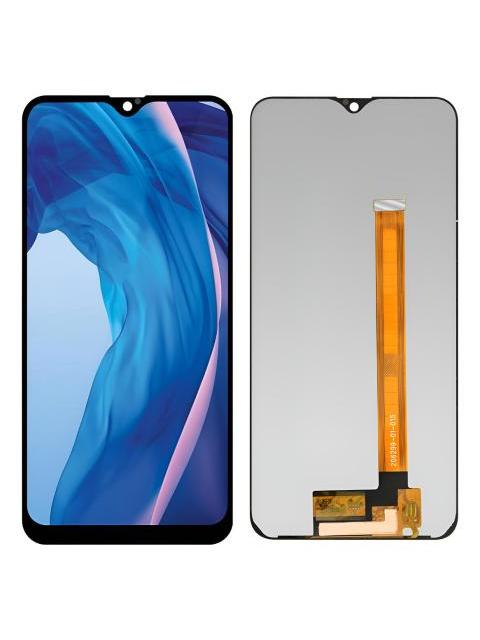 PANTALLA COMPLETA COMPATIBLE CON OPPO A5S AX5S A7 AX7 INCELL NEGRO