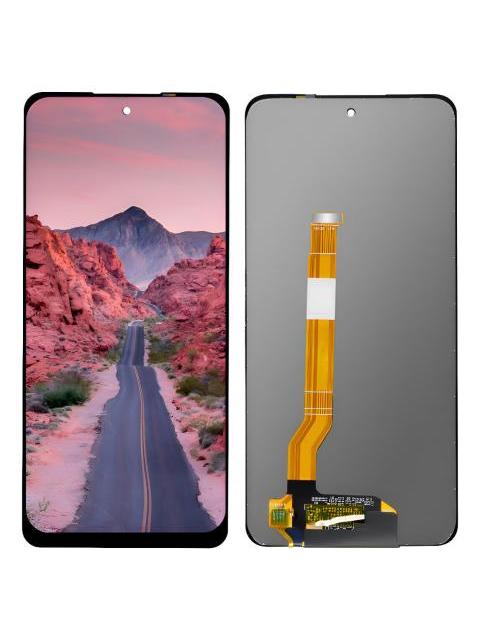 PANTALLA COMPLETA COMPATIBLE CON REALME C55 RMX3710 INCELL NEGRO