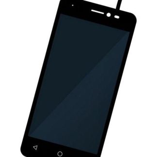 PANTALLA COMPLETA COMPATIBLE CON WIKO Y50 TOUCH Y DISPLAY NEGRO