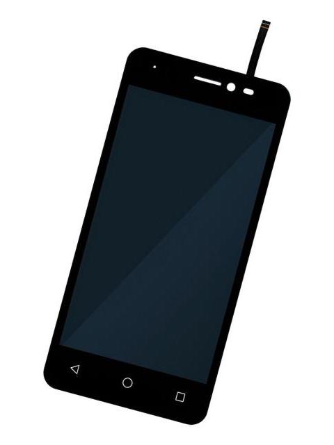 PANTALLA COMPLETA COMPATIBLE CON WIKO Y50 TOUCH Y DISPLAY NEGRO