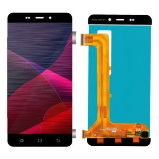 PANTALLA COMPLETA DISPLAY LCD Y TOUCH HISENSE F32 NEGRO