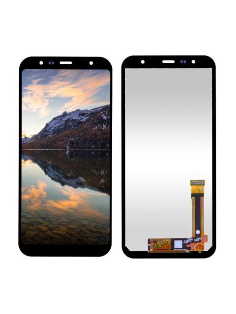 PANTALLA COMPLETA J6 PLUS J610 J4 PLUS 2018 J415 J610F J415F SLIM COMPANY NEGRO