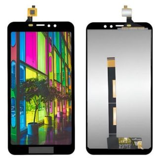 PANTALLA COMPLETA PARA HISENSE E30 HLTE220E E30 LTE HLTE102E NEGRO