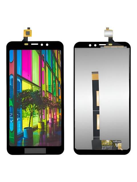 PANTALLA COMPLETA PARA HISENSE E30 HLTE220E E30 LTE HLTE102E NEGRO