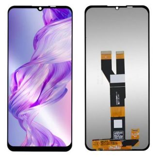 PANTALLA COMPLETA PARA REALME C21 C20 C11 2021 INCELL NEGRO