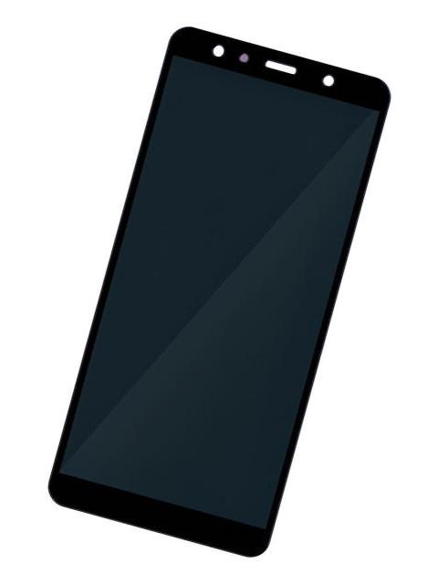 PANTALLA COMPLETA PARA SAMSUNG A7 2018 A750G A750F INCELL NEGRO