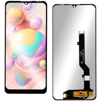 PANTALLA COMPLETA PARA ZTE BLADE A7S 2020 A7020 VERSION 1 NEGRO