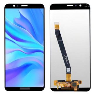 PANTALLA HUAWEI HONOR 7X BND-AL10 LCD Y TOUCH COMPLETA COLOR NEGRO