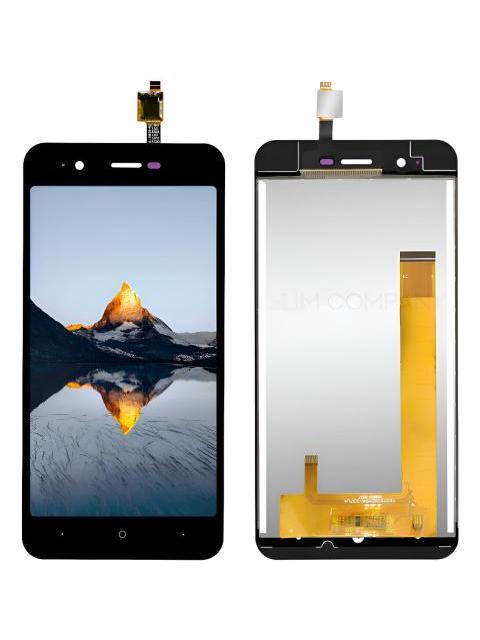 PANTALLA LANIX L620 ILIUM DISPLAY LCD Y TOUCH TACTIL NEGRO