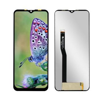 PANTALLA PARA HISENSE E60 LITE HLTE235E INCELL COMPLETA REPUESTO PARA CELULAR NEGRO SLIM COMPANY