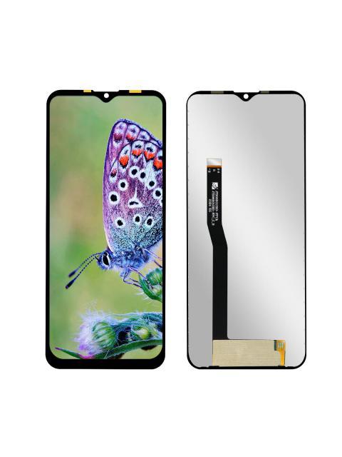 PANTALLA PARA HISENSE E60 LITE HLTE235E INCELL COMPLETA REPUESTO PARA CELULAR NEGRO SLIM COMPANY