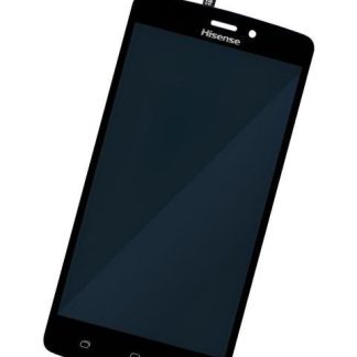 PANTALLA PARA HISENSE HI 2 T5 PLUS COMPLETA DISPLAY TOUCH NEGRO