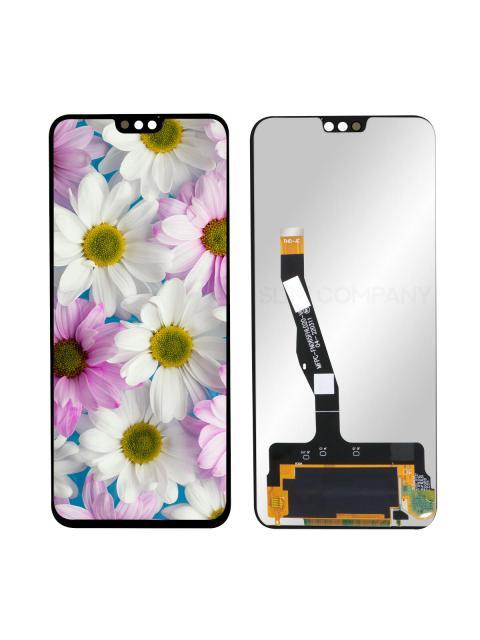 PANTALLA PARA HONOR 9X LITE JSN-L21 HONOR 8X JSN-L23 L21 L22 INCELL COMPLETA REPUESTO PARA CELULAR SLIM COMPANY NEGRO