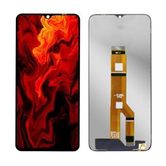 PANTALLA PARA HONOR X5B GFY-LX2 X5B PLUS GFY-LX3 INCELL COMPLETA REPUESTO PARA CELULAR NEGRO SLIM COMPANY