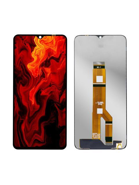 PANTALLA PARA HONOR X5B GFY-LX2 X5B PLUS GFY-LX3 INCELL COMPLETA REPUESTO PARA CELULAR NEGRO SLIM COMPANY