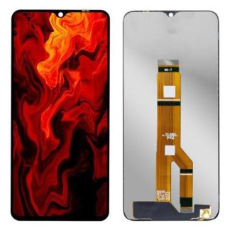 PANTALLA PARA HONOR X5B GFY-LX2 X5B PLUS INCELL COMPLETA NEGRO