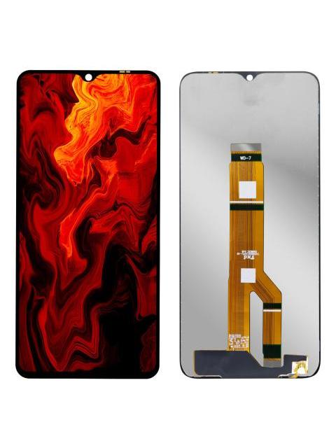 PANTALLA PARA HONOR X5B GFY-LX2 X5B PLUS INCELL COMPLETA NEGRO